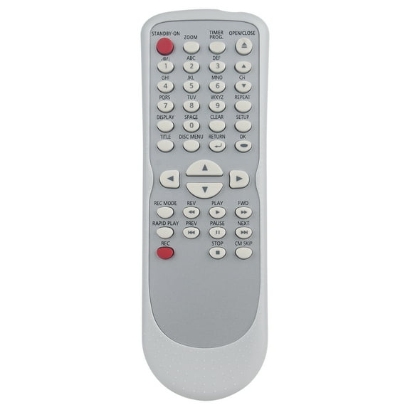 New NB086 NB086UD Remote Control for Funai DVD Recorder SV2000 WV10D6
