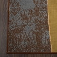thumbnail image 3 of Home Dynamix Optimum Napoli Contemporary Geometric Runner Area Rug, Beige/Black, 1'9"x7'2", 3 of 6