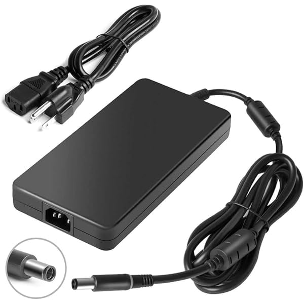 wonima11 240W Laptop Adapter AC Charger for Dell Alienware M15 M17X