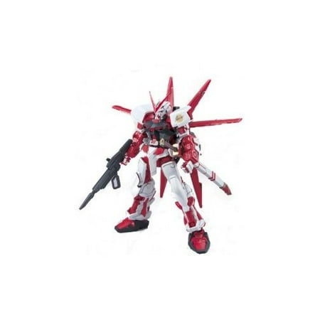 - Bandai Hobby #58 HG Gundam Astray Red Frame Model Kit (Flight Unit), 1/144 Scale Multi-Colored