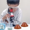 thumbnail image 1 of WEUVEB 5Pcs Science Project Volcano Models Realistic Design Plastic For Educators DIY Model Making, 1 of 7