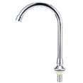 thumbnail image 2 of FAGINEY Water Tap /2in Thread Cold Faucet Food Operated Single Connection For Home School Hospital Office, 2 of 8