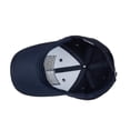 thumbnail image 3 of Greyghost Men's Baseball Cap Cotton Button Cap Hip Hop Brim Hat, 3 of 5