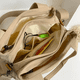 thumbnail image 2 of Bolsa Bandolera Bolso De Hombro Mujer Beige Malubero Malu2015, 2 of 3