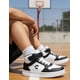 thumbnail image 3 of Tenis Para Niño Charly® Urbano En Bota Color Blanco blanco 18.5, 3 of 10