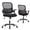 Black, variant on LIFERECORD Ergonomic Mesh Office Desk Chair Adjustable Flip-up Armrest Adults Black