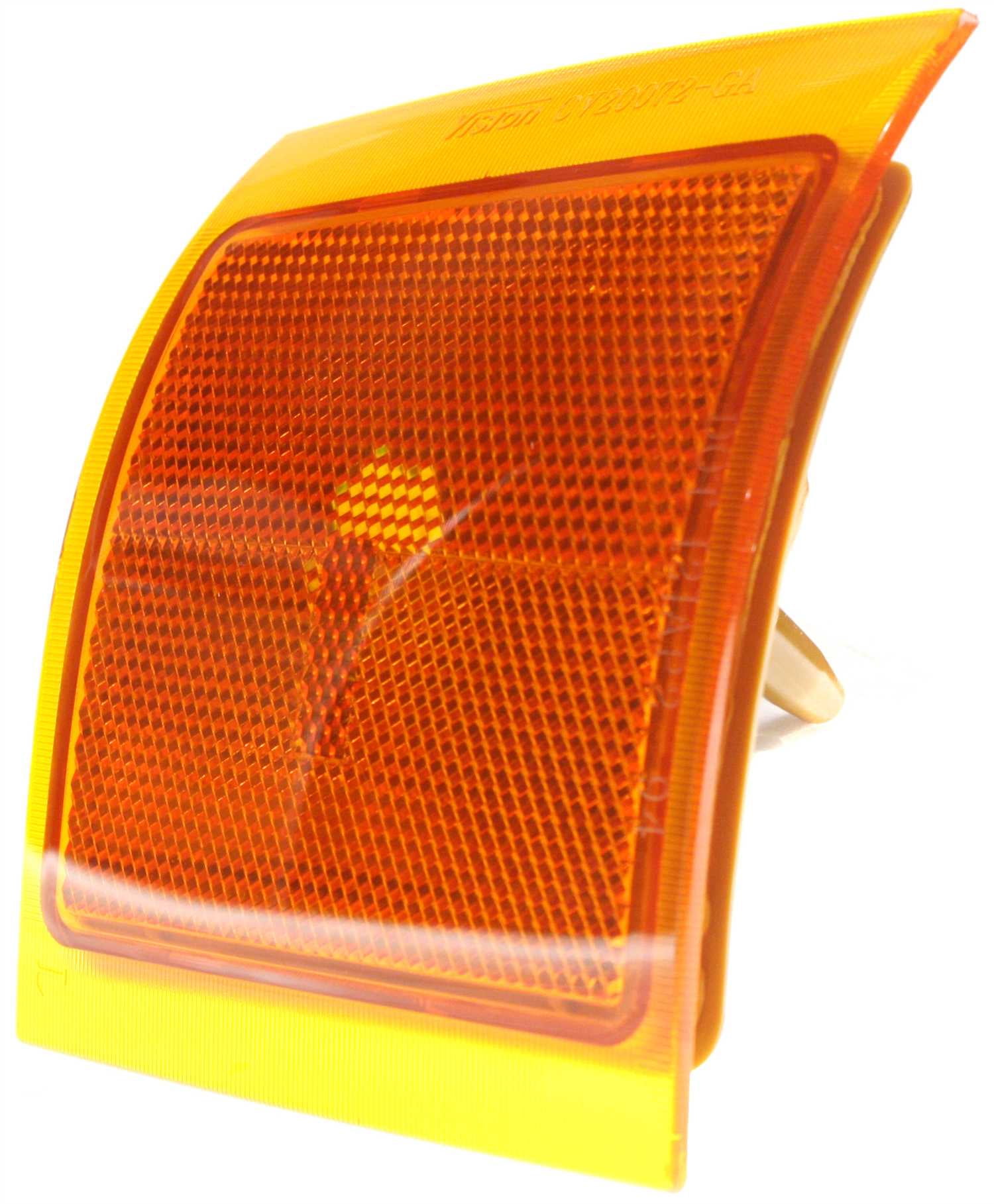 Replacement 18-3192-01 Side Marker Compatible with 1994-1999 Chevrolet C1500 1994-2000 C2500 Front, Left Driver Side, Lower