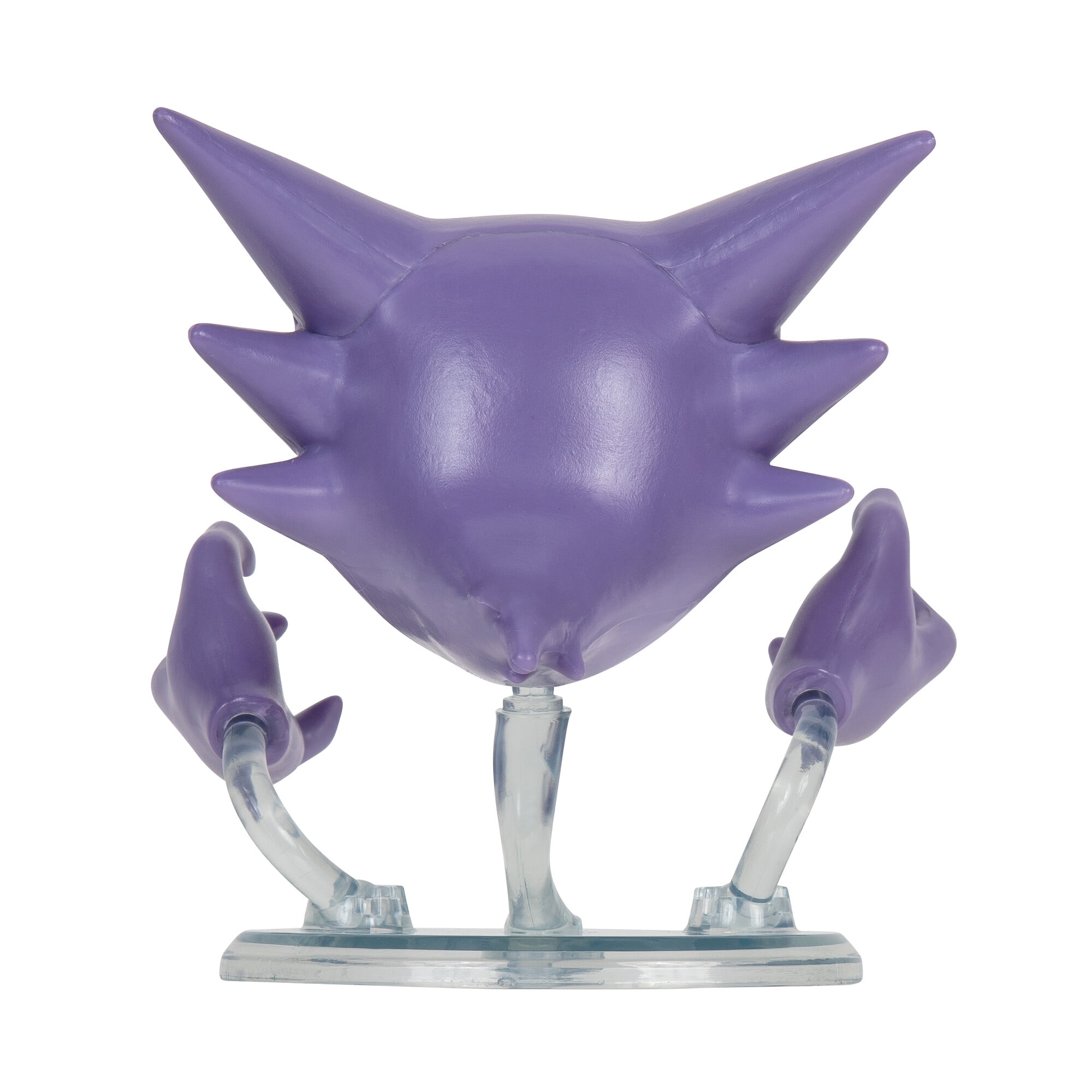 Pokemon Battle Figure 3 Pack - Features 2 inch Shinx and Cyndaquil and 3 inch Haunter
