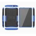 thumbnail image 3 of RHEA- Kindle Fire 7 12Th Generation Blue And Black Protective Case W Kickstand, 3 of 4