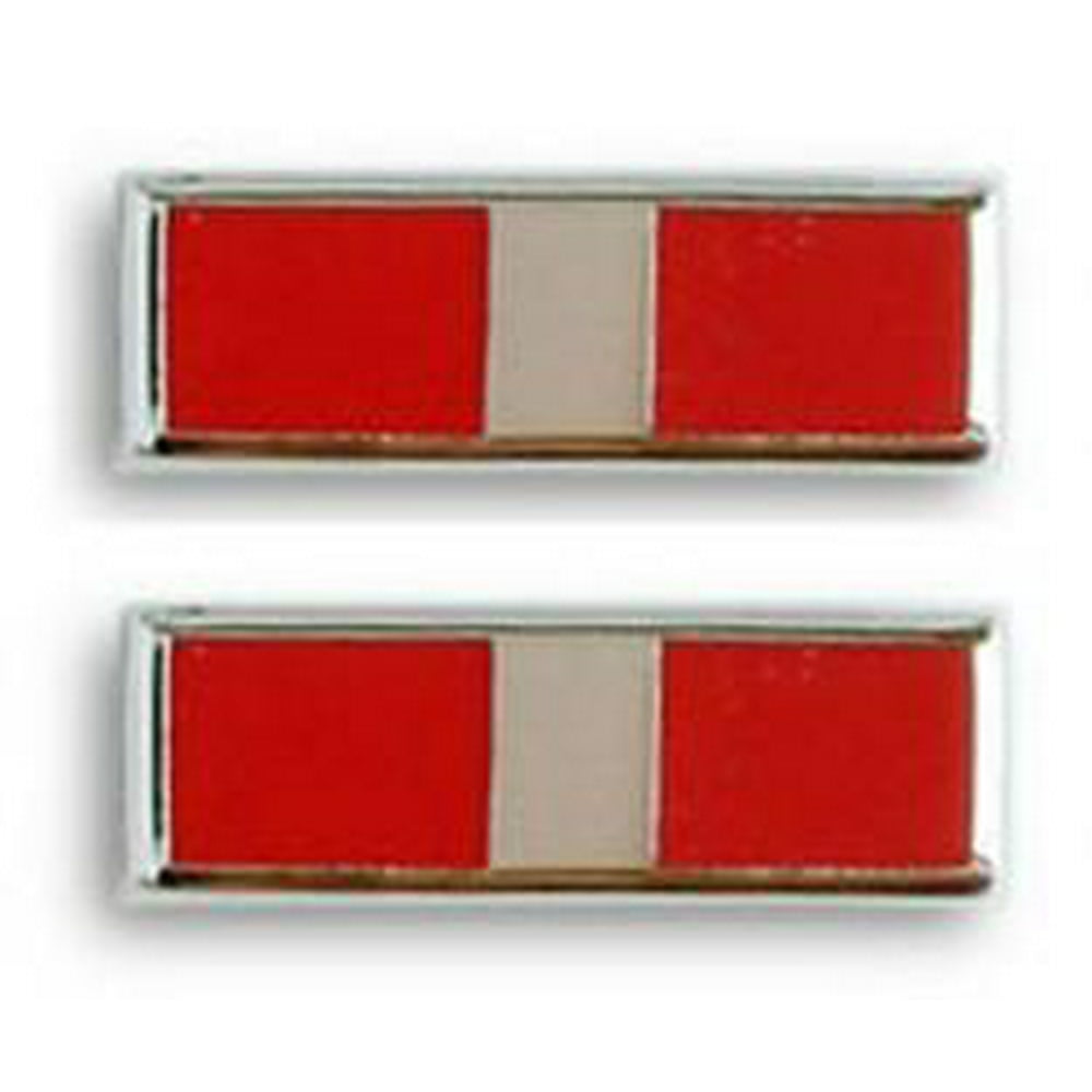 USMC Warrant Officer 3 WO3 Collar Rank Insignia