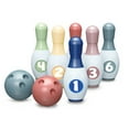 thumbnail image 1 of Bowling Toys Set,Kids Bowling Set 6 Bowling Gamefor Kids Toddler Bowling Set Power Packed Performance, 1 of 8