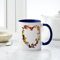 thumbnail image 4 of CafePress - Dog Love Mug - 11 oz Ceramic Mug - Novelty Coffee Tea Cup, 4 of 4