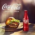 thumbnail image 2 of Coca-Cola Classic Soda Pop, 8.5 fl oz Bottle, 2 of 6