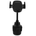 thumbnail image 4 of Car Cup Holder Phone Mount With Adjustable Base And 360 Degree Rotation Universal Cell Phone Holder For Car Compatible With All Smartphones, 4 of 8