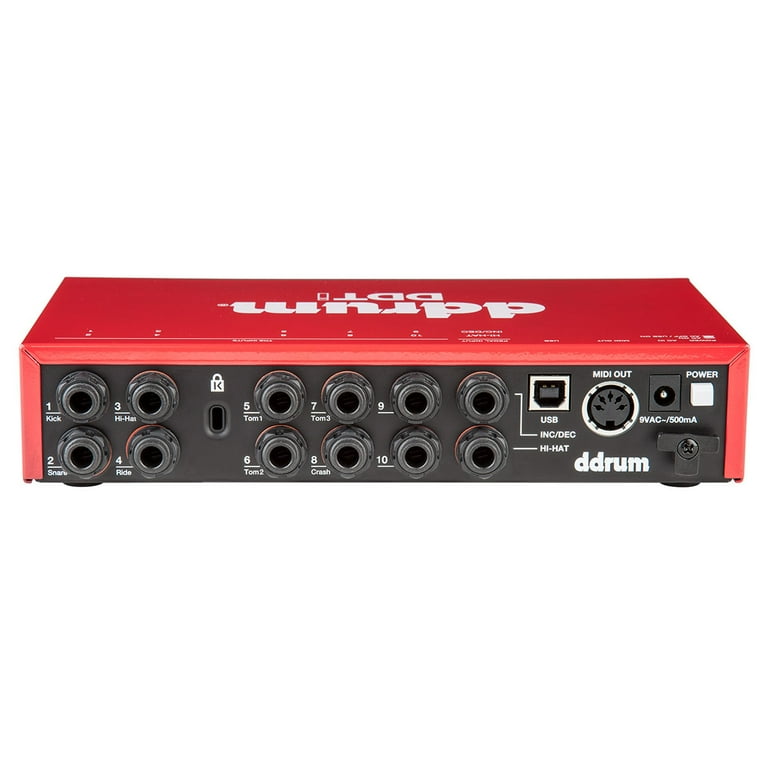 ddrum Trigger Interface Walmart
