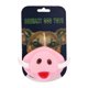 thumbnail image 1 of Juguetes Masticables Para Cachorros, Juguetes Para Perros, Juguete De Vinilo Con Sonido, Juguete De Halloween Para Perros, Juguete Con Voz De Cerdo Y Pegamento, 1 of 4