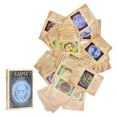 thumbnail image 1 of Baraja de Tarot portátil BRI 36 cartas de lectura de Tarot de adivinación del destino, 1 of 10