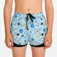 thumbnail image 2 of Odeerbi 5-14 Años Niños Lindos Pantalones de Natación Con Compresión Forrado Pantalones Cortos de Playa Secos Rápidos Con Bolsillos Pantalones Cortos de La Cintura Elástica, 2 of 6
