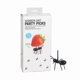 thumbnail image 1 of 120 Pack Ant Food Fruit Decoration Forks Ant Shaped Forks Snack Cake Dessert Home Kitchen Party, 1 of 5