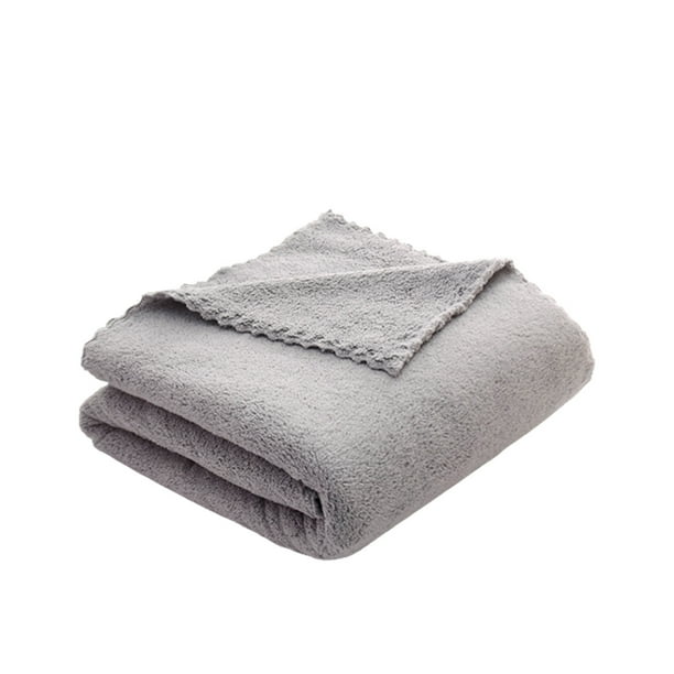 Sofa Vama Ropa de Cama Toalla de baño de lujo, de algodón suave, muy absorbente, incluye toalla de 27,5 x 55 pulgadas. for Navideño