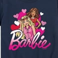 thumbnail image 3 of Barbie - Barbie Hearts - Toddler And Youth Short Sleeve Graphic T-Shirt, 3 of 5