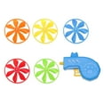 thumbnail image 3 of Milisten 1Pc Flying Disc Saucer Launcher Cat Fetch Toy Chasing Game Toy Interplay Exercising Toy, 3 of 6