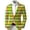 A-Multicolour111, variant on JAJAHO Boys Carnival Suit Jackets Long Sleeve Button-Front Slim Fit Stretch Blazer 3-14 Years Kids Festive Formal Party Coat