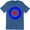 Blue, variant on Archery Aim - Shoot Bows Arrow Bow Aim Target Men's T-Shirt
