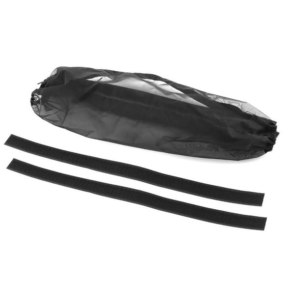 1*Dust Cover, Chassis Nylon Waterproof Dust Cover RC Accessories for TRAXXAS 1/8 4WD SLEDGE