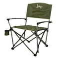 thumbnail image 4 of Slumberjack Lone Mesa Quad Folding Director's Chair, with Beverage Holder, 4 of 13