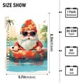 thumbnail image 3 of Gnome Lifebuoy Ring Binder Notebook Journey Note Diary College Ruled Spiral Notebook Study Loose Leaf Paper A5 60 Pages, 3 of 8