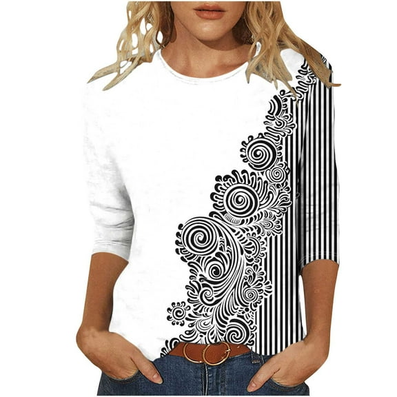 Cilsoka White Shirts for Women Fall Winter Womens Long Sleeve Blouse Womens Graphic Tees Oversized Casual Blouses for Women 2025 My Orders past Orders