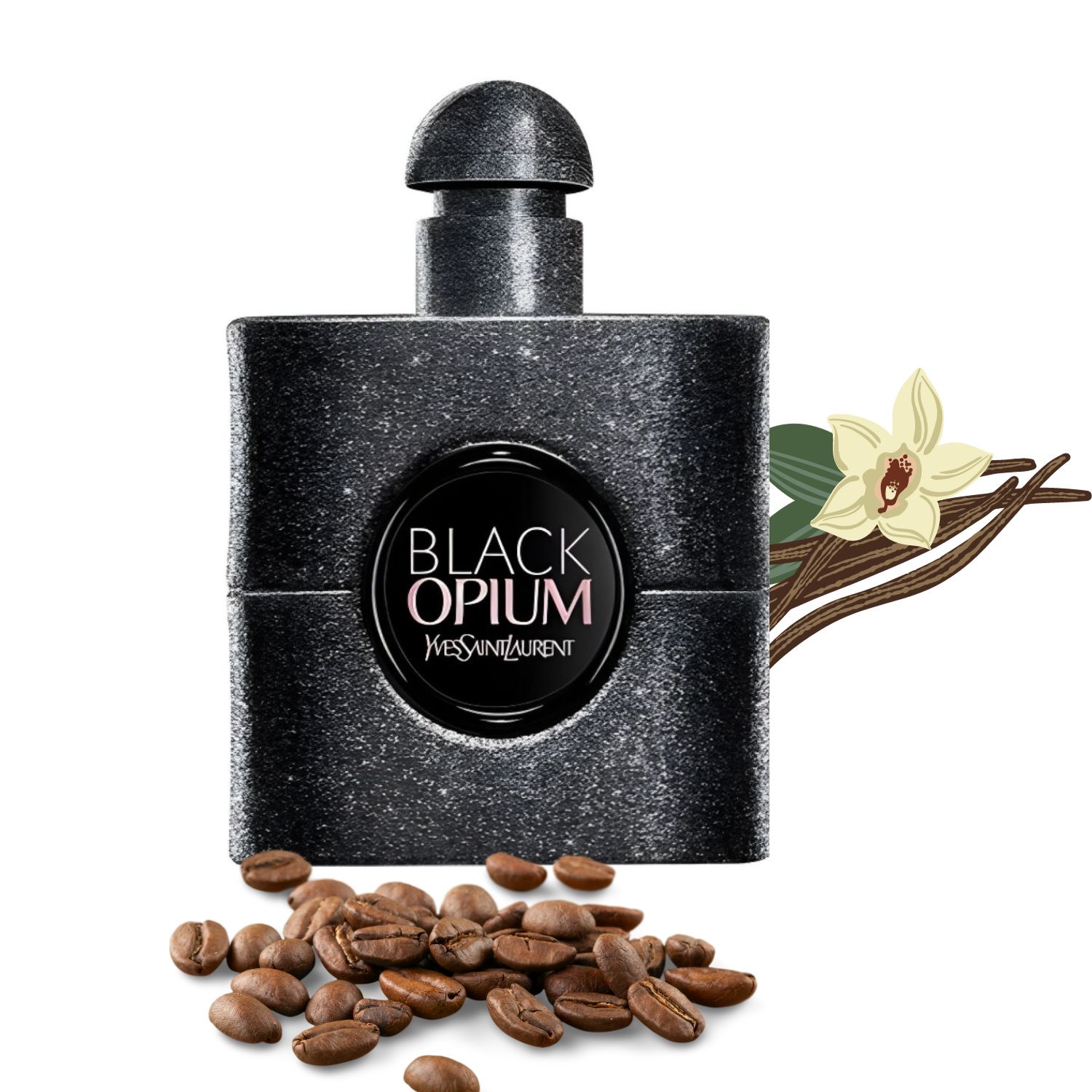 black opium parfum man