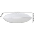 thumbnail image 2 of TOYTEXX Memory Foam Cervical Pillow - Ergonomic, Pain Relief, Snore Prevention - 1 Count, 2 of 6