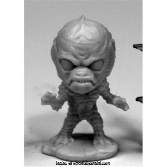 Reaper Miniatures 77606 Bonesylvanians Gil, Bones Miniature