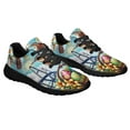 thumbnail image 6 of South Carolina EaStr Shoes Sneakers for Women Men Black Size 13, 6 of 7