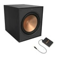 thumbnail image 5 of Klipsch R-120Swi 12-Inch Wireless Subwoofer, 230W, 2.4GHz Connectivity, 5 of 6