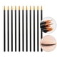 thumbnail image 5 of sweethay Paquete de 50 brochas para delineador de ojos, brochas para maquillaje, brillo de labios, brochas para base, delineador de ojos Type2 NO2, 5 of 6