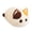 D, variant on Cuddly Loaf Cat Plush Stuffed Animals, Soft Round Kitten Plushies in Calico Black and Siamese Styles, Adorable Feline Shaped Cuddle Toy Set D