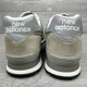thumbnail image 5 of New Balance 574 Core Grey White Casual Shoes Sneakers Men’s Size 17 D - ML574EVG, 5 of 6