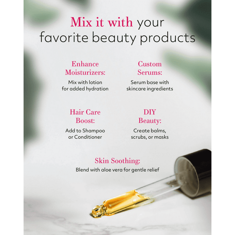 Jojoba - Custom Mix Jojoba - Custom Mix