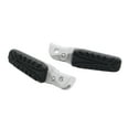 thumbnail image 1 of Motorcycle Front Rear Footrest Foot Pegs Pedals For DUKE 250 390 RC390 2019-2024 Duke250 Duke390 Footpegs With Rubber Cover, 1 of 6