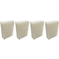 thumbnail image 1 of EFP HDC12 Humidifier Filter Replacement - 4-Pack - for AIRCARE HDC12 Super Wick Humidifier Filter, MoistAir Humidifier Filters HDC-12 Humidifier Filters HDC12, Moist Air HDC12 Humidifier Filters, 1 of 1