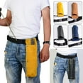 thumbnail image 4 of 1PCS Welding Rod Bag Holder Leather Electrode Welding Rod Storage Container, 4 of 9