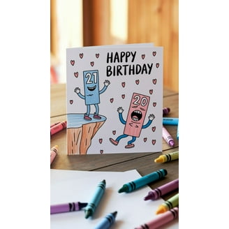 Funny Birthday Card - "Happy Birthday to the Rarest of Them All" Steak Design - Blank Inside, Envelope Included - Perfect for Meat Lovers, Friends, and Family - Walmart.com Funny Birthday Card - "Happy Birthday to the Rarest of Them All" Steak Design - Blank Inside, Envelope Included - Perfect for Meat Lovers, Friends, and Family - Walmart.com