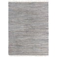 thumbnail image 6 of Unique Loom Chindi Jute Collection Area Rug (9' x 12' Rectangle Blue/Navy Blue), 6 of 6