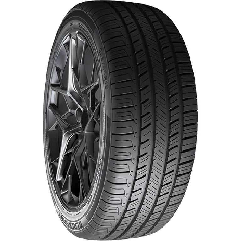 BlackHawk Agility UHP A/S All Season 245/45R19 102W XL Passenger Tire