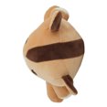 thumbnail image 4 of Juguete de peluche para bebé con música, muñeco de peluche con música y diseño aerodinámico, 4 of 12