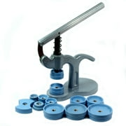 Watch Back Case Opener Press Fitting Tool Kit+ Knife+ Blower for Removing any Dust or Debris From the Watch Interior