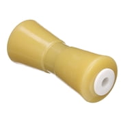 Seachoice Keel Roller, 12 In. X 5/8 In., TPR, Gold